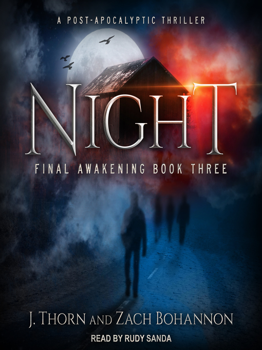 Title details for Night by J. Thorn - Available